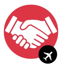 Trusted parking partners